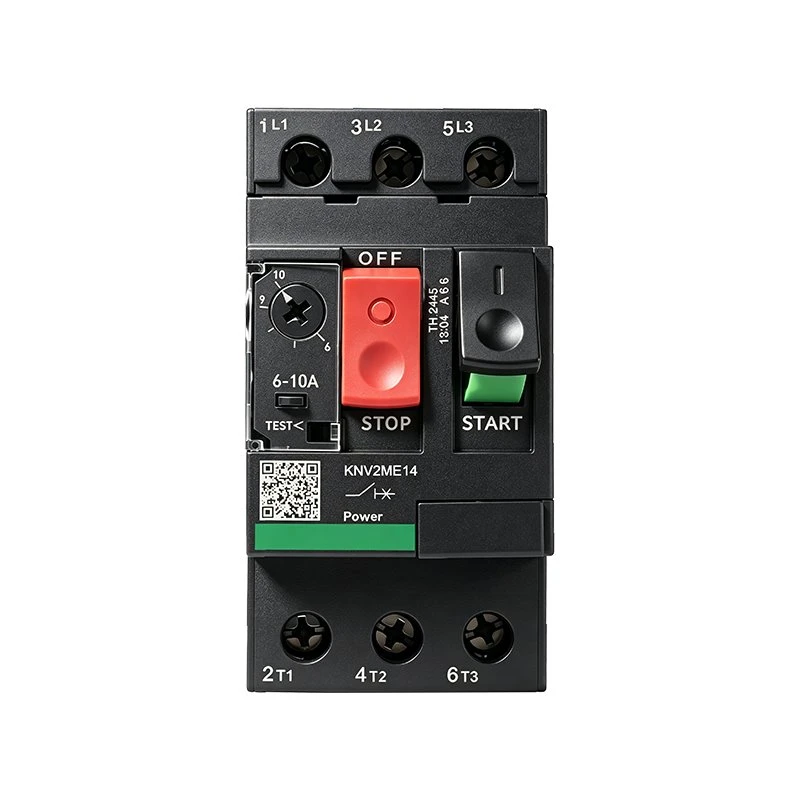Protezzjoni tal-Mutur Circuit Breaker